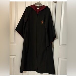 Gryffindor Robe from Universal Studios Harry Potter World.